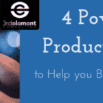 4 Productivity Apps