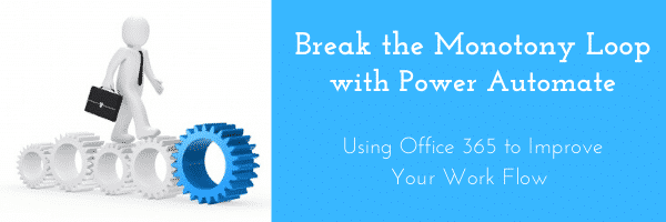 Power Automate Article