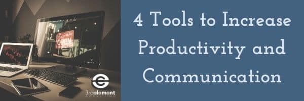 increase Productivity and Communication